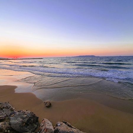 Almare Beach Kokkini Hani Buitenkant foto
