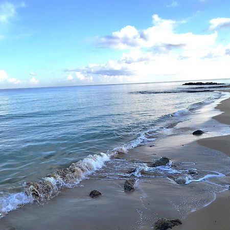Almare Beach Kokkini Hani Buitenkant foto