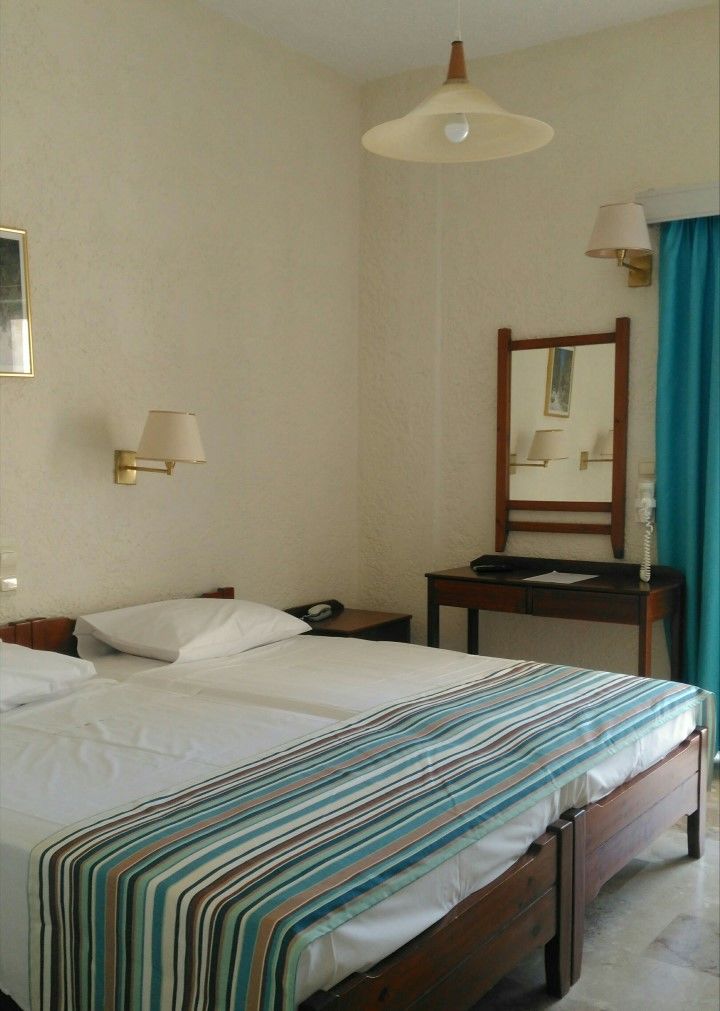 Almare Beach Kokkini Hani Buitenkant foto